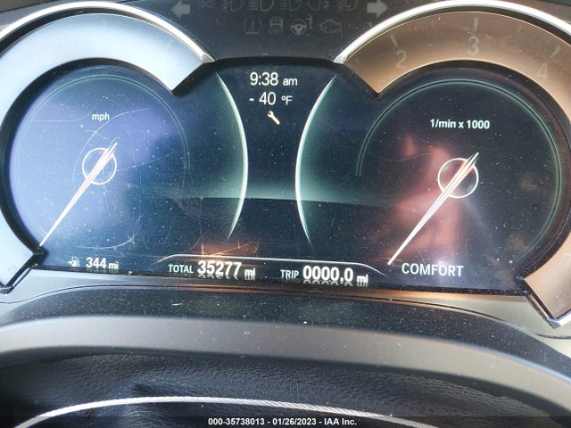 2019 BMW X4, VIN: 5UXUJ3C58KLG54450