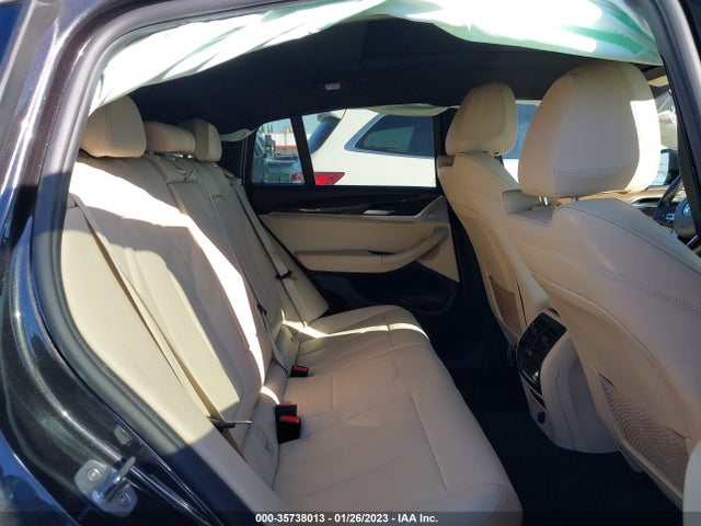 2019 BMW X4, VIN: 5UXUJ3C58KLG54450