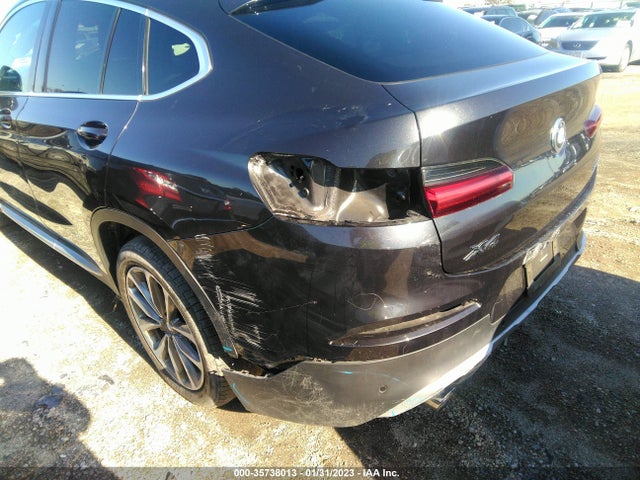 2019 BMW X4, VIN: 5UXUJ3C58KLG54450