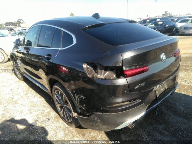 BMW X4 Xdrive30i 2019 5UXUJ3C58KLG54450 Image 3