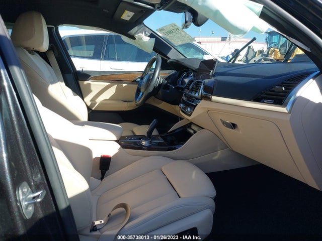 BMW X4 Xdrive30i 2019 5UXUJ3C58KLG54450 Image 7