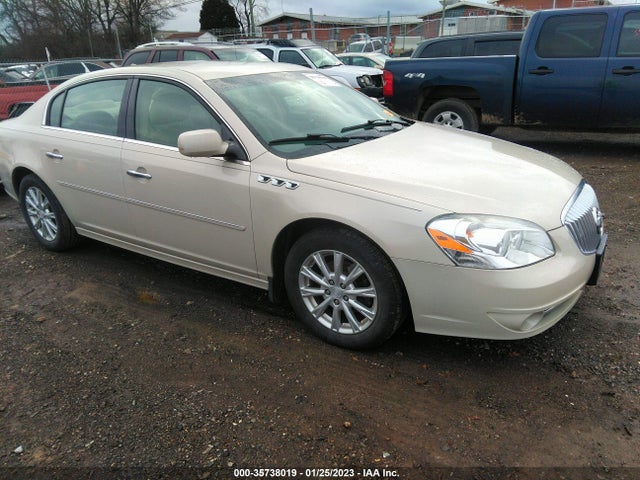 2010 BUICK LUCERNE CXL VIN: 1G4HC5EM2AU135943