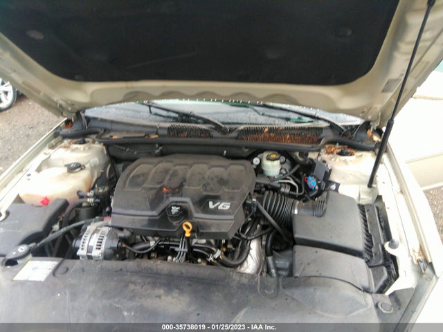 2010 BUICK LUCERNE CXL VIN: 1G4HC5EM2AU135943