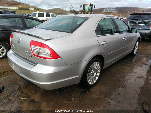 2007 MERCURY MILAN PREMIER VIN: 3MEHM02137R665299