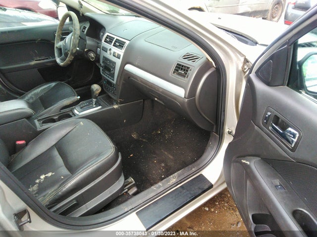 2007 MERCURY MILAN PREMIER VIN: 3MEHM02137R665299