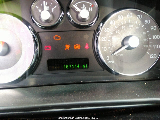 2007 MERCURY MILAN PREMIER VIN: 3MEHM02137R665299