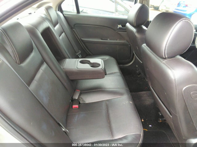 2007 MERCURY MILAN PREMIER VIN: 3MEHM02137R665299
