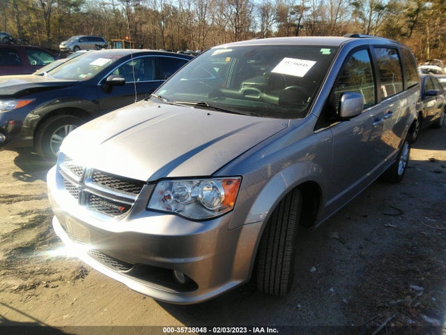 Dodge Grand Caravan Sxt 2019 2C4RDGCGXKR726194 Image 2