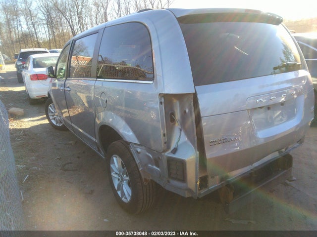 Dodge Grand Caravan Sxt 2019 2C4RDGCGXKR726194 Image 3