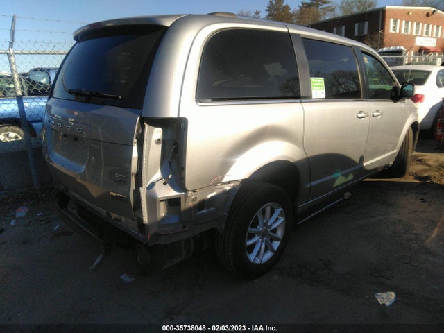 Dodge Grand Caravan Sxt 2019 2C4RDGCGXKR726194 Image 4