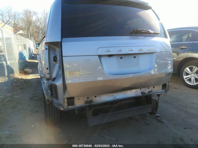 Dodge Grand Caravan Sxt 2019 2C4RDGCGXKR726194 Image 6