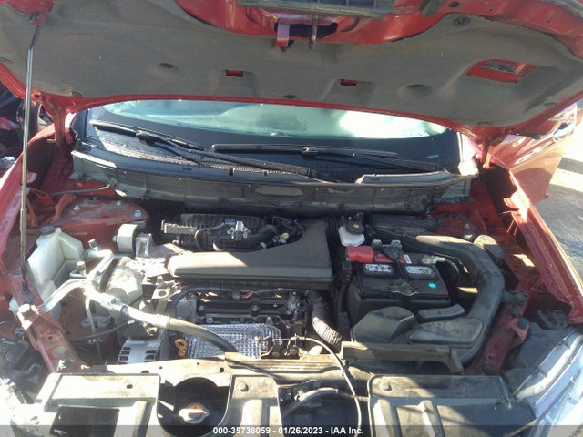 2016 Nissan Rogue, VIN: 5N1AT2MT3GC883155