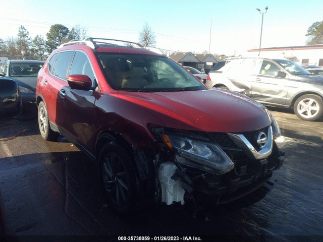 2016 Nissan Rogue, VIN: 5N1AT2MT3GC883155