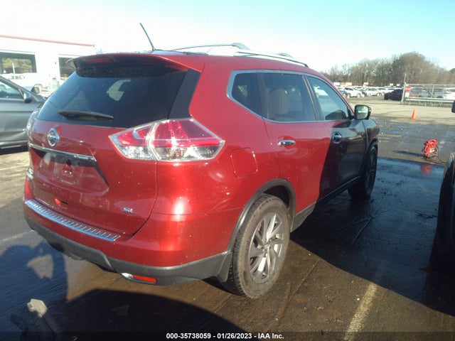 2016 Nissan Rogue, VIN: 5N1AT2MT3GC883155