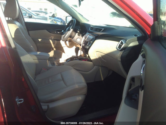 2016 Nissan Rogue, VIN: 5N1AT2MT3GC883155