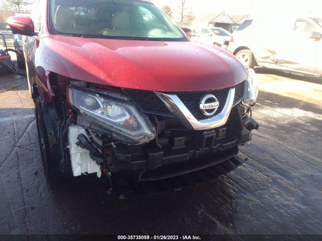 2016 Nissan Rogue, VIN: 5N1AT2MT3GC883155