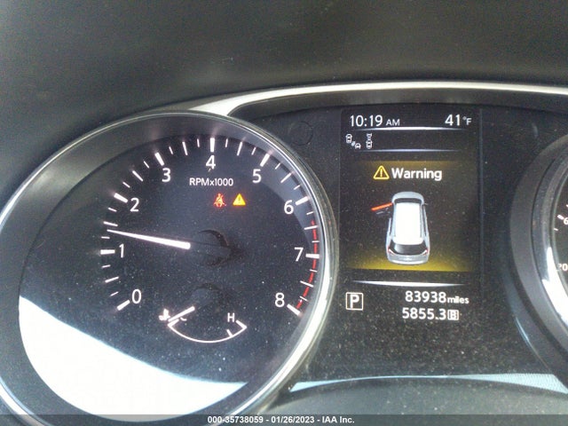 2016 Nissan Rogue, VIN: 5N1AT2MT3GC883155