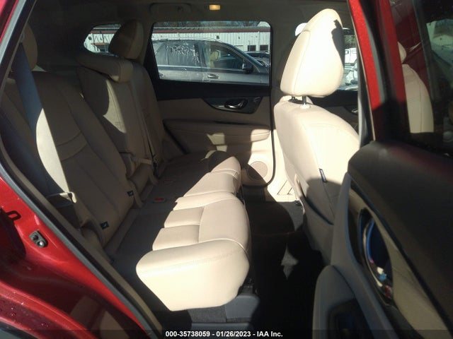 2016 Nissan Rogue, VIN: 5N1AT2MT3GC883155