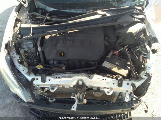 Toyota Corolla L/le/s/s Plus/le Plus 2015 2T1BURHEXFC313184 Image 10