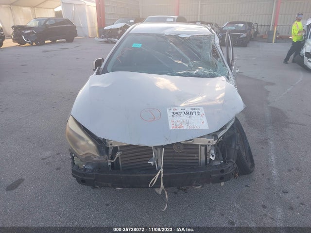 Toyota Corolla L/le/s/s Plus/le Plus 2015 2T1BURHEXFC313184 Image 12