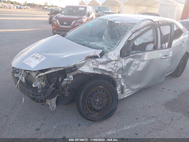 Toyota Corolla L/le/s/s Plus/le Plus 2015 2T1BURHEXFC313184 Image 6