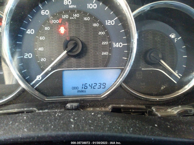 Toyota Corolla L/le/s/s Plus/le Plus 2015 2T1BURHEXFC313184 Image 7