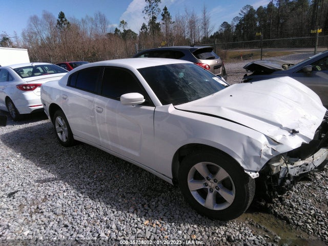 Dodge Charger Se 2014 2C3CDXBG3EH172874 main image