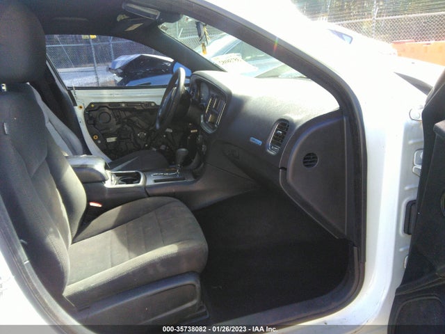 Dodge Charger Se 2014 2C3CDXBG3EH172874 Image 5