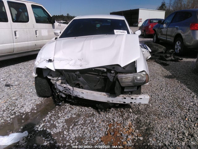 Dodge Charger Se 2014 2C3CDXBG3EH172874 Image 6