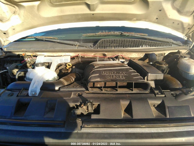 GMC SAVANA CARGO VAN 2008 1GTHG396481102138 Image 11