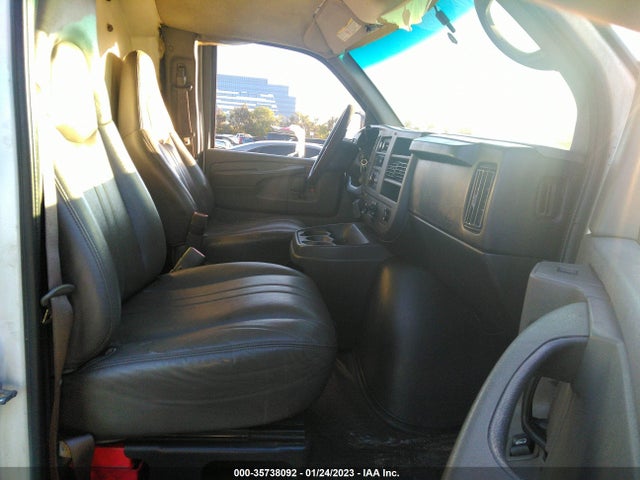 GMC SAVANA CARGO VAN 2008 1GTHG396481102138 Image 6