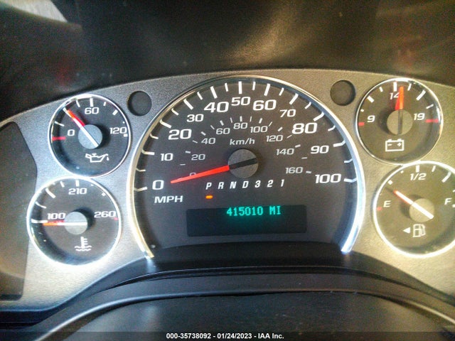 GMC SAVANA CARGO VAN 2008 1GTHG396481102138 Image 8