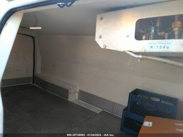 GMC SAVANA CARGO VAN 2008 1GTHG396481102138 Image 9