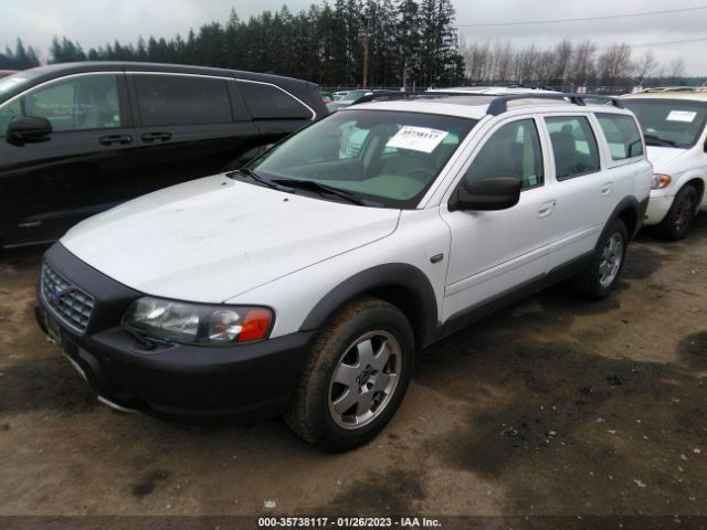 YV1SZ59H841151067 Volvo V70 Xc70
