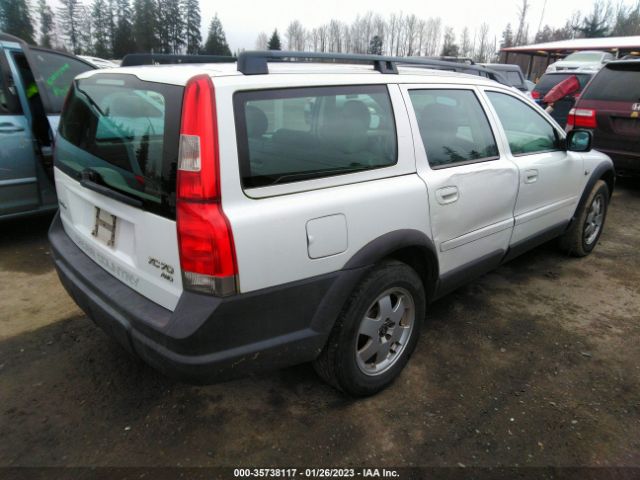 YV1SZ59H841151067 Volvo V70 Xc70