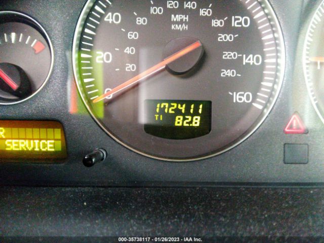 YV1SZ59H841151067 Volvo V70 Xc70