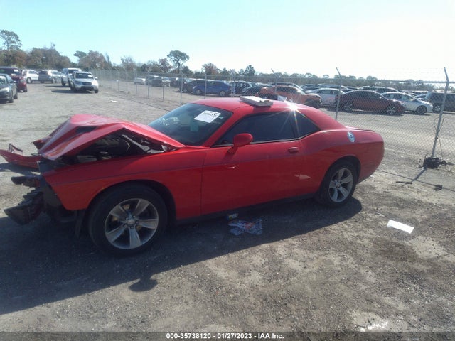 Dodge Challenger Sxt 2015 2C3CDZAG7FH730725 Image 2