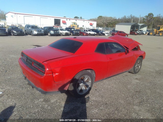 Dodge Challenger Sxt 2015 2C3CDZAG7FH730725 Image 4