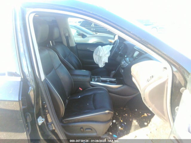 2017 INFINITI QX60 VIN: 5N1DL0MN3HC520939