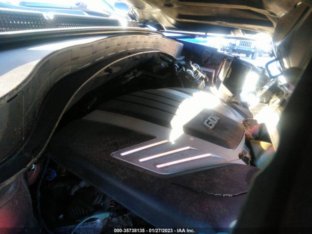 5XYKUDA76EG498173 KIA SORENTO EX