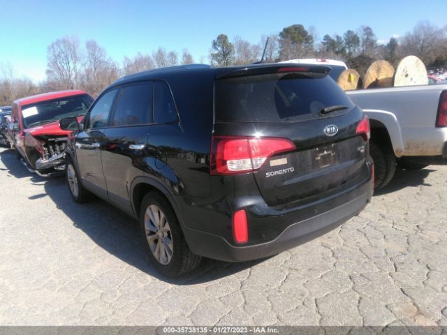 5XYKUDA76EG498173 KIA SORENTO EX