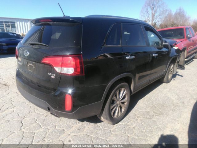 5XYKUDA76EG498173 KIA SORENTO EX