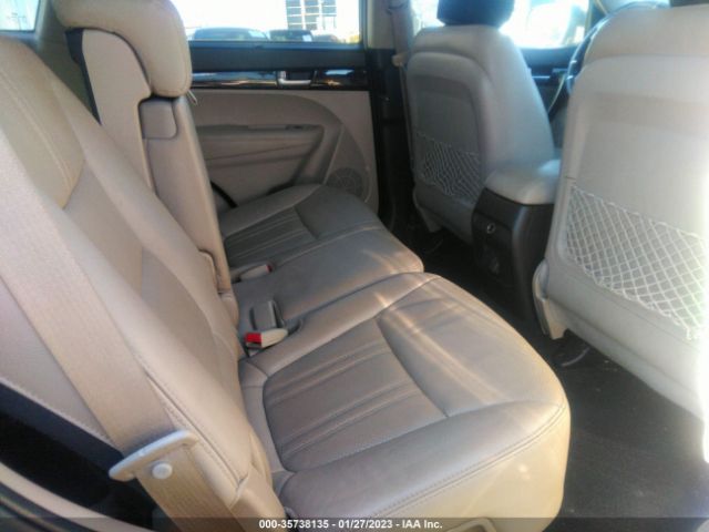 5XYKUDA76EG498173 KIA SORENTO EX