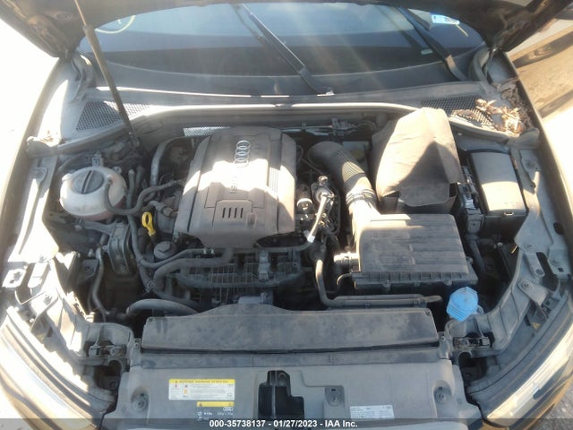 WAUA7GFF5G1058286 Audi A3 1.8t Premium