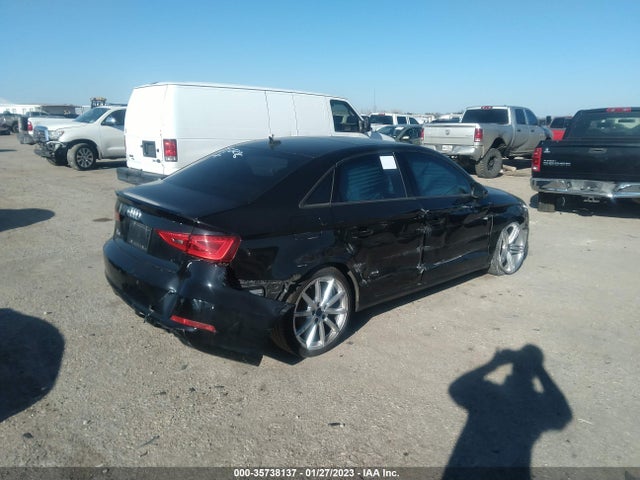 WAUA7GFF5G1058286 Audi A3 1.8t Premium