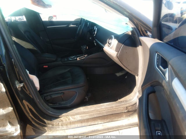 WAUA7GFF5G1058286 Audi A3 1.8t Premium
