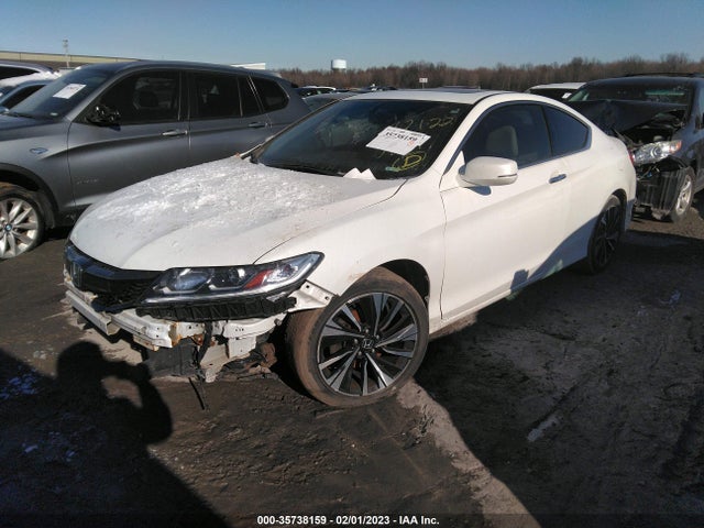 2017 HONDA ACCORD COUPE EX-L VIN: 1HGCT1B85HA000211