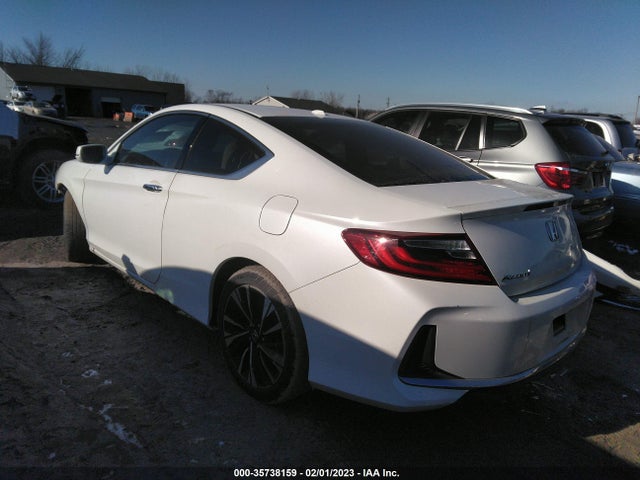 2017 HONDA ACCORD COUPE EX-L VIN: 1HGCT1B85HA000211