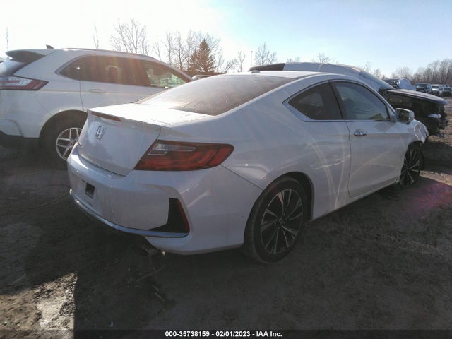 2017 HONDA ACCORD COUPE EX-L VIN: 1HGCT1B85HA000211