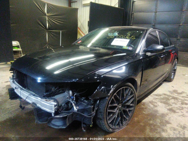 WAUJGAFC5CN082982 Audi A6 3.0t Prestige